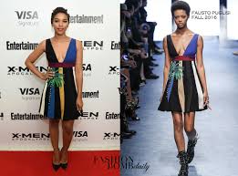 alexandra shipp s x men apocalyse new