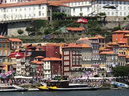 Carlos Carvalhal on Twitter: "“Ribeira” in PORTO it's English now ...  welcome Portugal :))… "