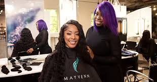 Salons that give you more. Largest Black Owned Hair Company Launches New All Inclusive Service That Changes The Way You Buy And Install Hair