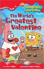 One handcrafted life has come with two free funny valentine's day cards that are dripping with sarcasm. The World S Greatest Valentine Turtleback School Library Binding Edition Spongebob Squarepants Chapter Books Collins Terry O Hare Mark 9780613439732 Amazon Com Books