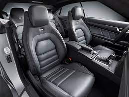 Mercedes Leather Seats