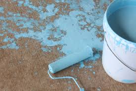 learn how to remove paint stains