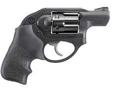 ruger lcr double action revolver models