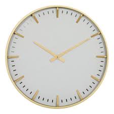 The 15 Best Gold Wall Clocks For 2022