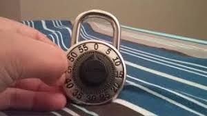To open combination locks without a code, start by pulling up on the dial and turning it clockwise until you hear the lock click. How To Unlock A Dudley Lock Youtube