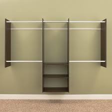 Are you bothered by the inadequate space of your current closet? Closet Shelving Units Target