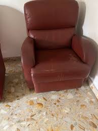 lazyboy single seater recliner chair