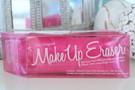natural makeup eraser