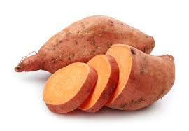 5 health benefits of yams and sweet potatoes