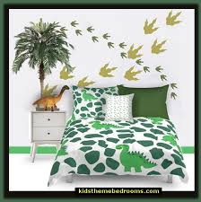 dinosaur themed bedroom ideas