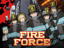 I love her unique design which looks strong and adorable at the same time so i thought it would be a great idea to study the concept by doing the 3d. Amazon Com Fire Force Poster Wall Print Wall Decor Enen No Shouboutai Ni No Shou Wallpaper Anime Home Decor Gift For Her Gift For Him Handmade