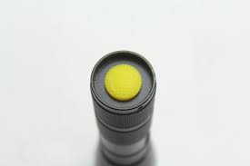 bulbhead com atomic beam led flashlight