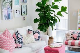 style a white sofa how to decorate a