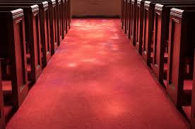 church carpet cleaning specialists