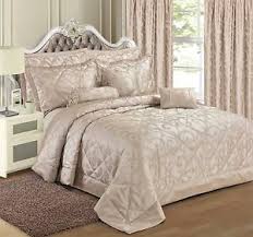 duvet cover bedding set luxury jacquard