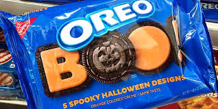 Oreo cookie graveyards are at michaels for halloween popsugar food. Oreo S Halloween Cookies Have 5 New Spooky Designs This Year