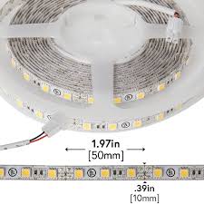 Led Strip Lights 12v Led Tape Light With Lc2 Connector 375 Lumens Ft Nfls X3 Lc2 54 95 Led Strips