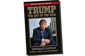 Image result for art of the deal