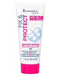 rimmel fix protect make up