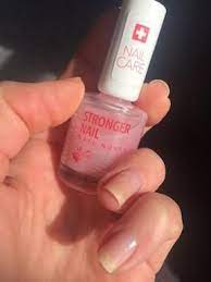 rimmel stronger nail nail nurse