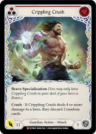 You're going to have to attack at some point (if you want to win, that is). Let S Talk About Legendary Cards In The Flesh And Blood Tcg By Drew Cordell Superjump