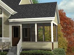 Screened Porch Addition Plans