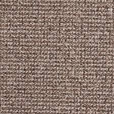 warm mocha berber loop pile carpet