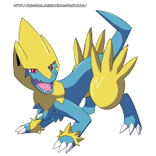 My_favorite_electric_type_2014__manectric_by_generalgibby
