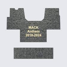mack anthem premium carpet floor mats