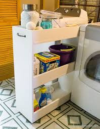 5 Ways To Redo A Basement Laundry Room