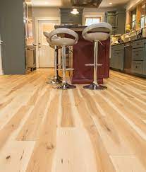 Maple Prefinished Oil Flooring Great