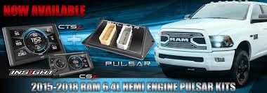 Edges Pulsar Tuning Module For 2015 2019 Ram 1500 2500 5 7l