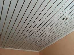 polished pvc ceiling panel