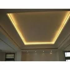 white paper false ceiling thickness