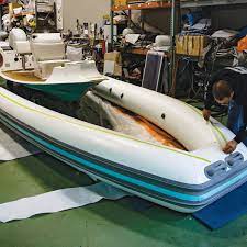 how to make your inflatable boat or rib