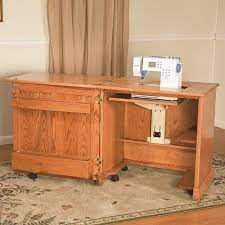 mini plus sewing cabinet amish made