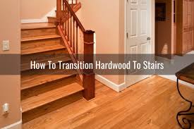 how to transition hardwood to carpet