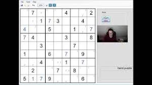 expert sudoku the basic techniques