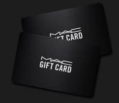 mac gift cards determining their worth