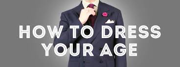 How To Dress Your Age Gentlemans Gazette