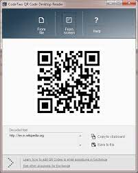 how to scan qr code on your pc