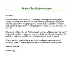 letter of introduction how to write