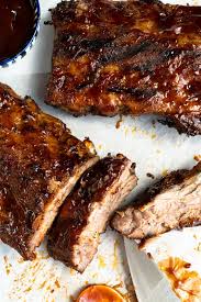 fall off the bone baby back ribs the