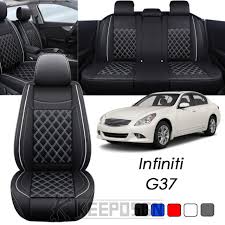 Seat Covers For 2016 Infiniti G37 For