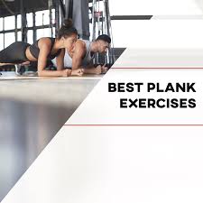 best plank exercises physical