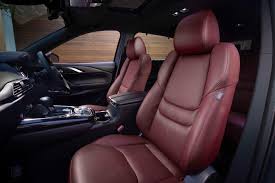 Mazda Cx 9 Review For Interior