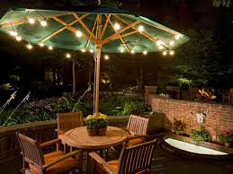 10 Ways To Amp Up Your Outdoor Space With String Lights Hgtv S Decorating Design Blog Hgtv