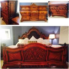 Havertys furniture | at havertys, we know your home is a statement of who you are and what you love. Haverty S Grand Tuscan King Bedroom Suite For Sale In Buford Ga 5miles Buy And Sell