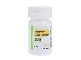 levothyroxine sodium tablets usp