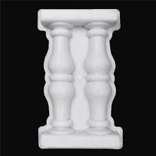 roman column mold plastic mould for